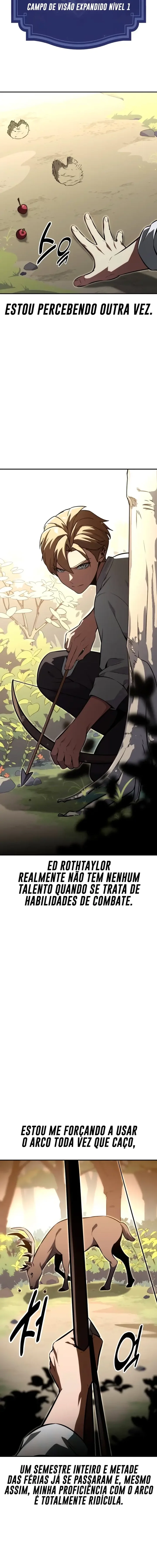 Read The Extra Academy Survival Guide PT Manga Online