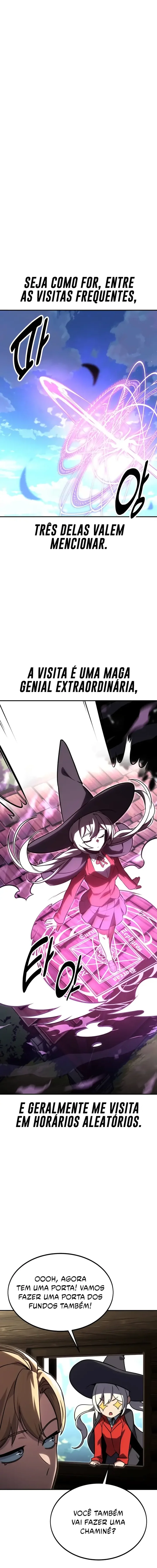 Read The Extra Academy Survival Guide PT Manga Online