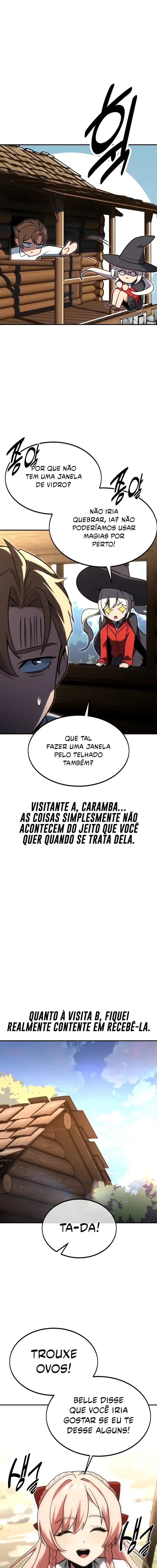 Read The Extra Academy Survival Guide PT Manga Online