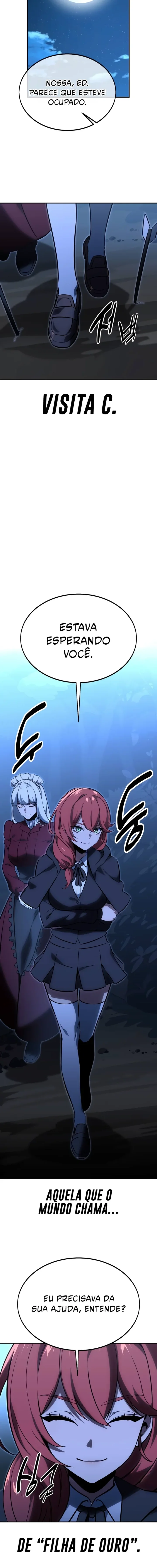 Read The Extra Academy Survival Guide PT Manga Online