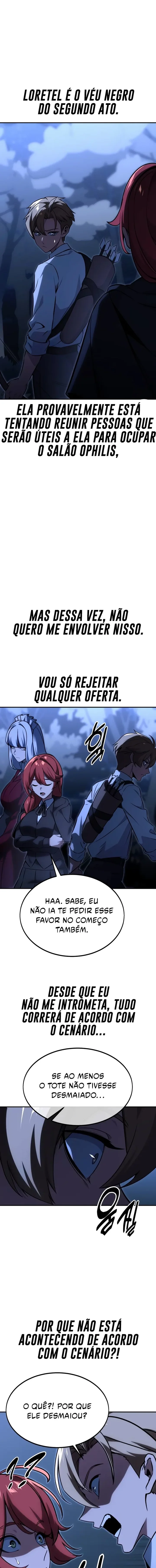 Read The Extra Academy Survival Guide PT Manga Online