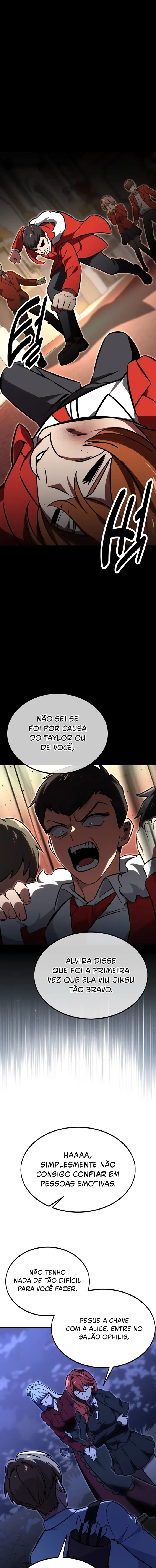 Read The Extra Academy Survival Guide PT Manga Online