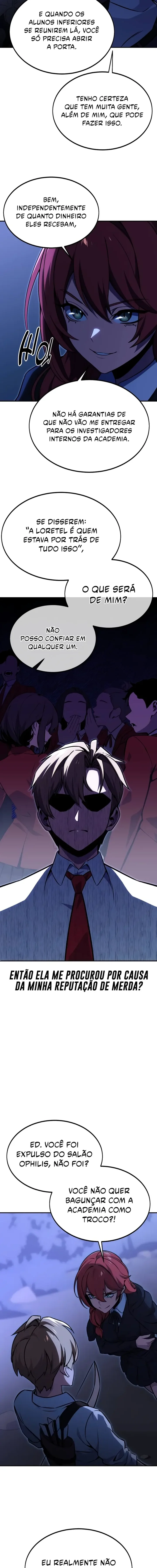 Read The Extra Academy Survival Guide PT Manga Online