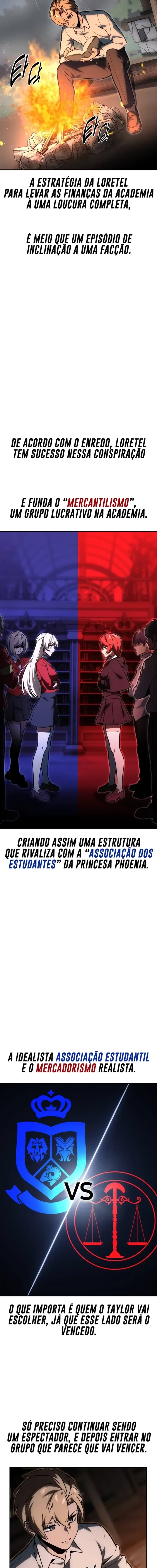 Read The Extra Academy Survival Guide PT Manga Online