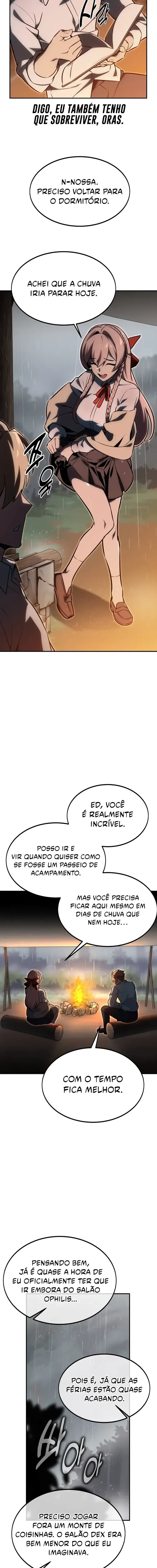 Read The Extra Academy Survival Guide PT Manga Online