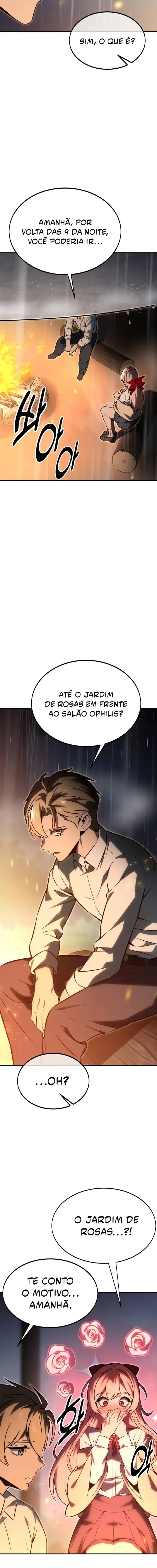 Read The Extra Academy Survival Guide PT Manga Online