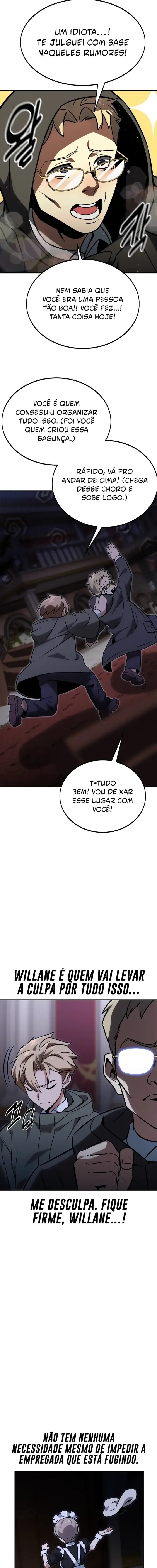 Read The Extra Academy Survival Guide PT Manga Online