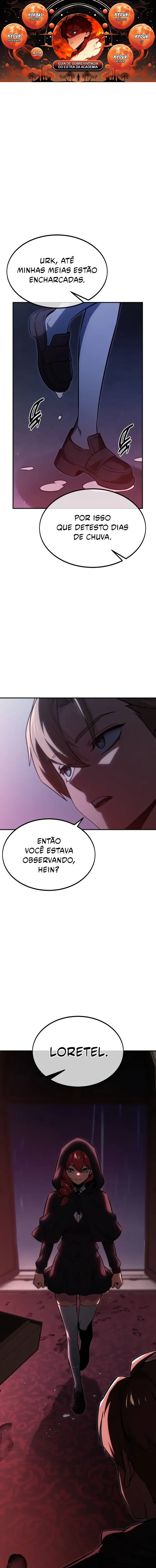 Read The Extra Academy Survival Guide PT Manga Online