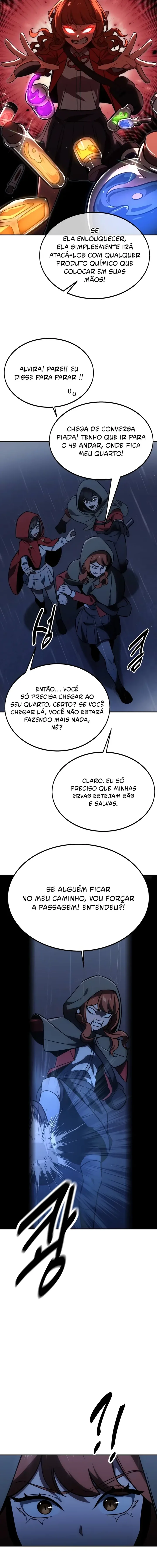 Read The Extra Academy Survival Guide PT Manga Online