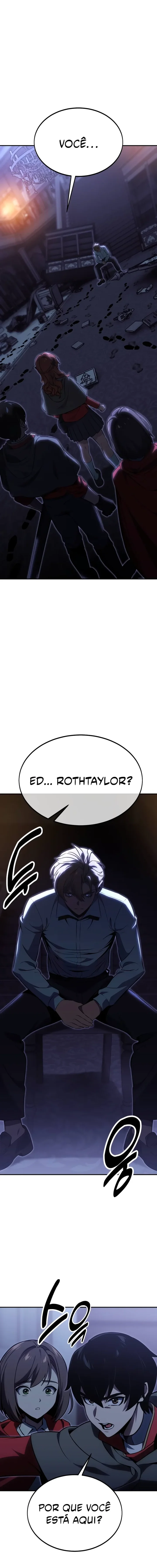 Read The Extra Academy Survival Guide PT Manga Online