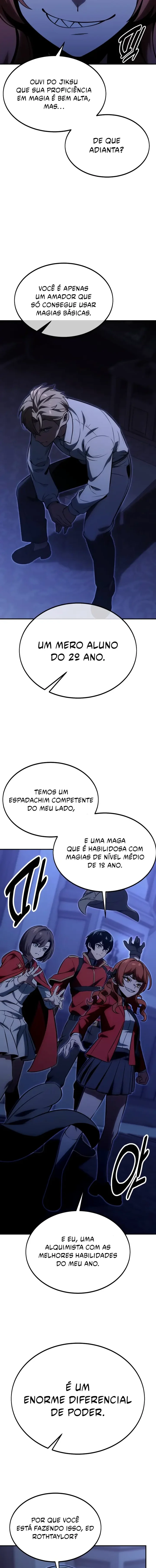 Read The Extra Academy Survival Guide PT Manga Online