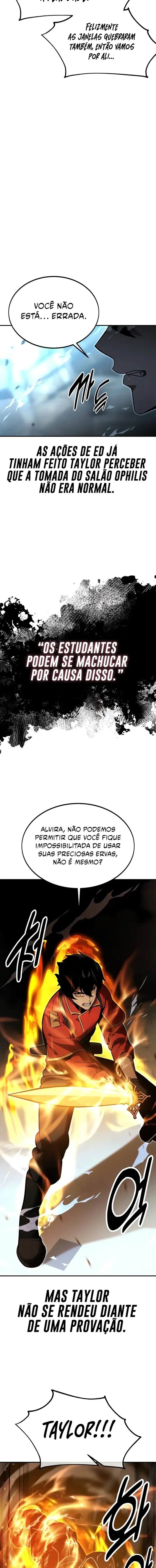 Read The Extra Academy Survival Guide PT Manga Online