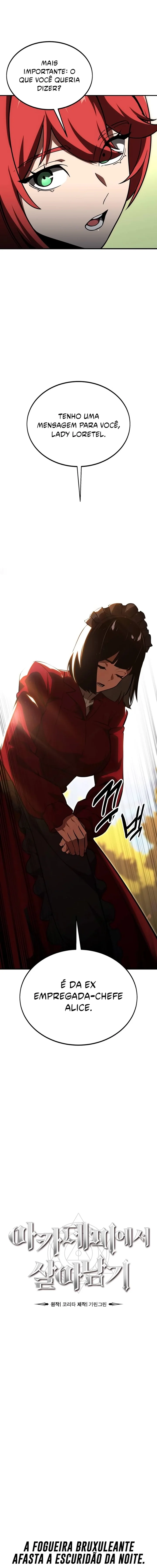 Read The Extra Academy Survival Guide PT Manga Online