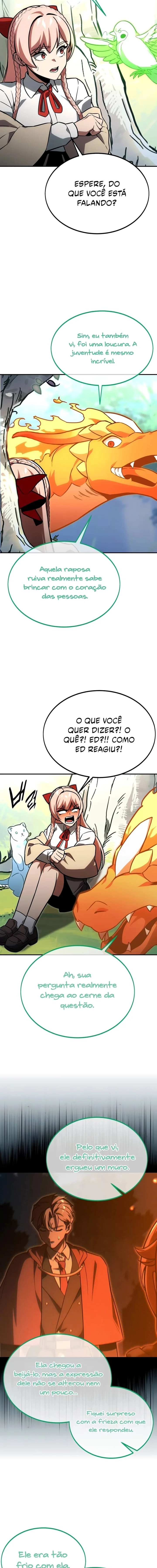 Read The Extra Academy Survival Guide PT Manga Online