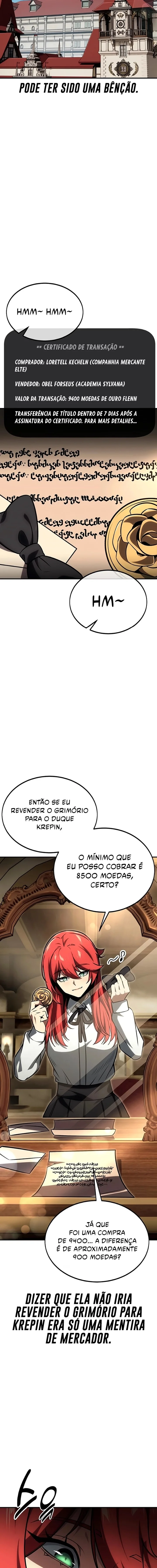 Read The Extra Academy Survival Guide PT Manga Online