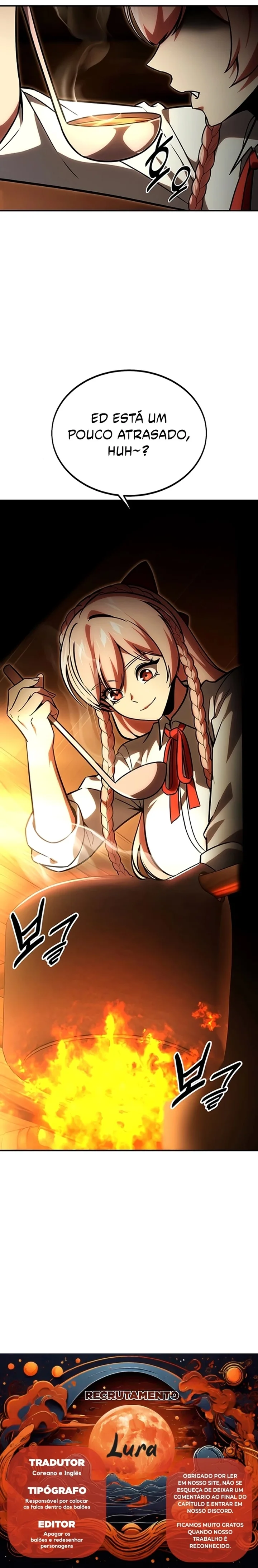 Read The Extra Academy Survival Guide PT Manga Online
