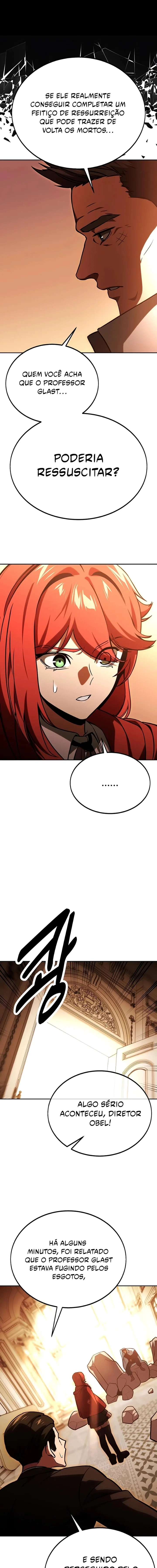 Read The Extra Academy Survival Guide PT Manga Online