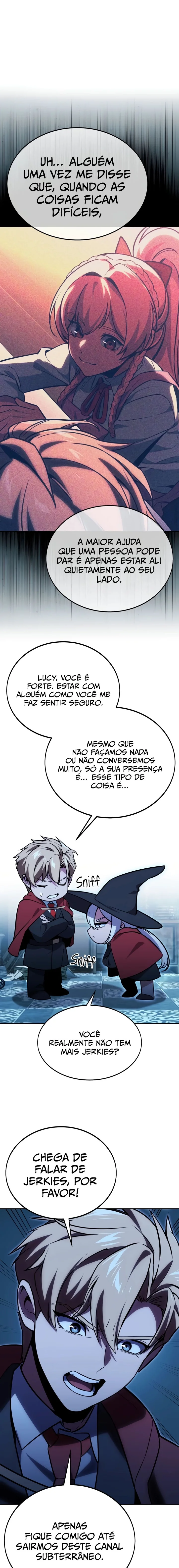 Read The Extra Academy Survival Guide PT Manga Online