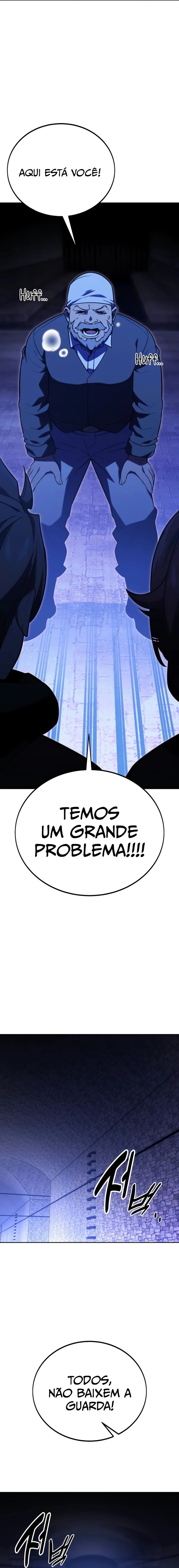Read The Extra Academy Survival Guide PT Manga Online