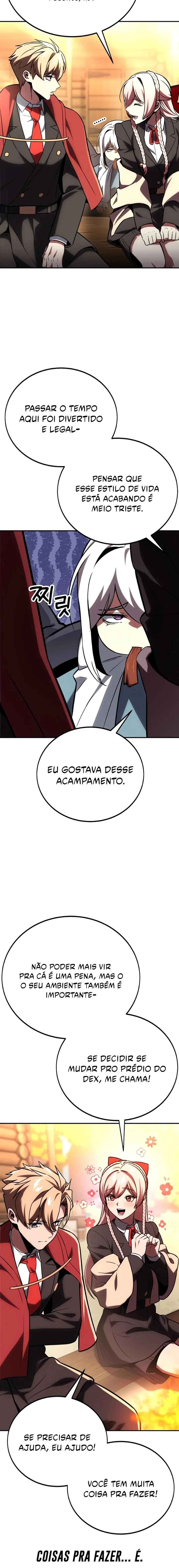 Read The Extra Academy Survival Guide PT Manga Online