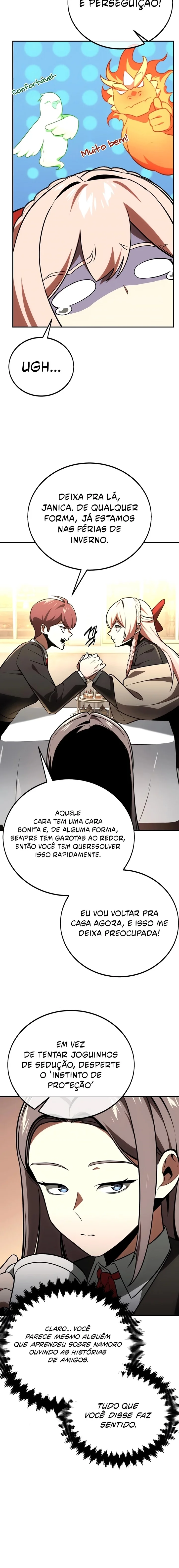 Read The Extra Academy Survival Guide PT Manga Online