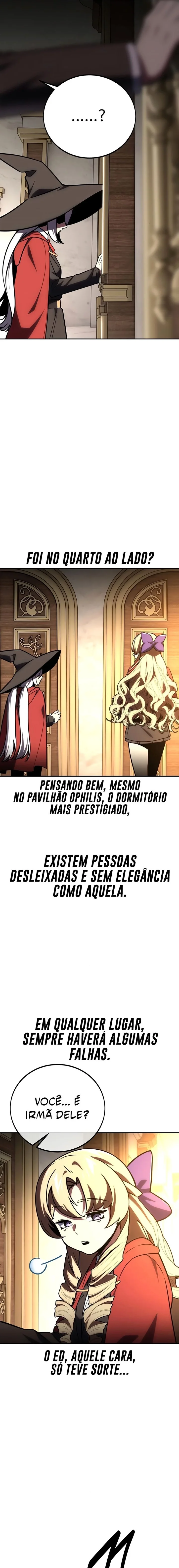 Read The Extra Academy Survival Guide PT Manga Online