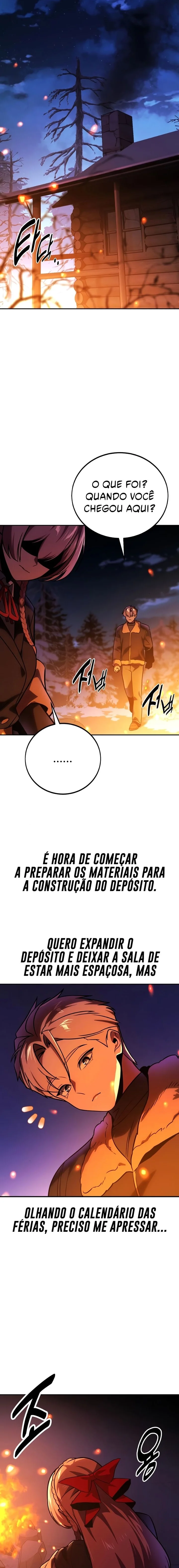 Read The Extra Academy Survival Guide PT Manga Online