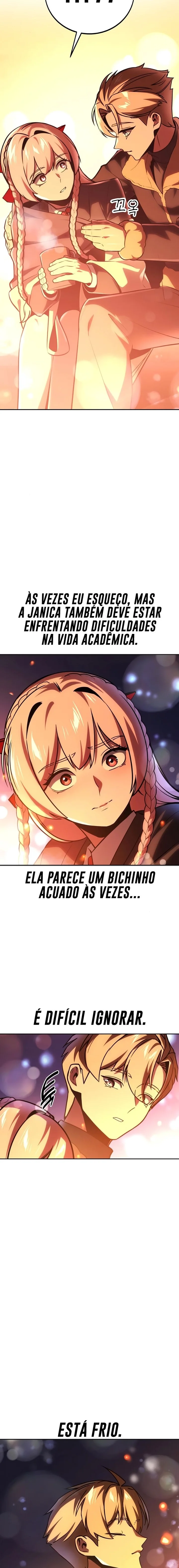 Read The Extra Academy Survival Guide PT Manga Online
