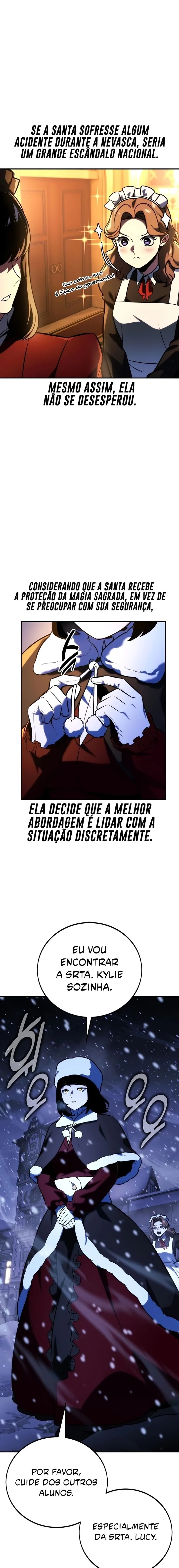 Read The Extra Academy Survival Guide PT Manga Online