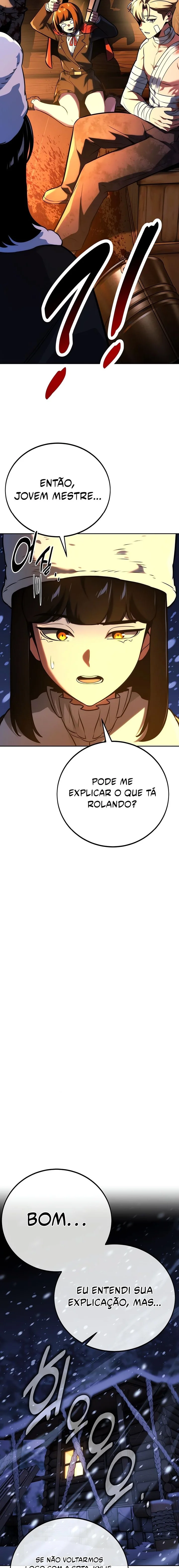 Read The Extra Academy Survival Guide PT Manga Online