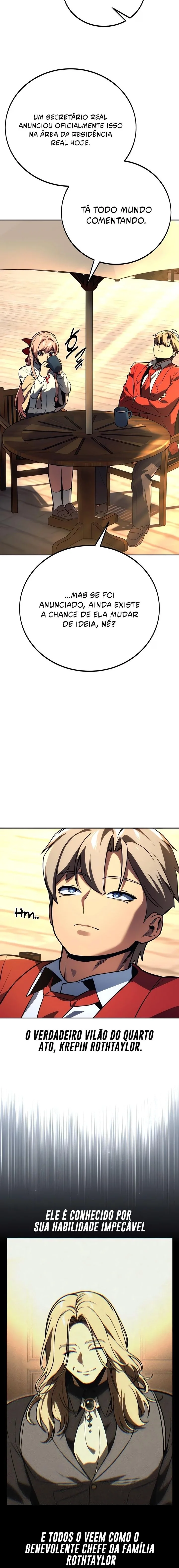 Read The Extra Academy Survival Guide PT Manga Online