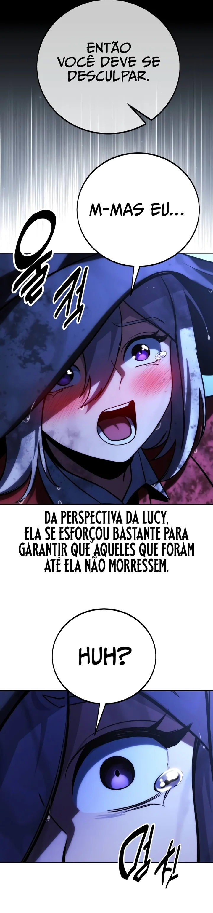 Read The Extra Academy Survival Guide PT Manga Online