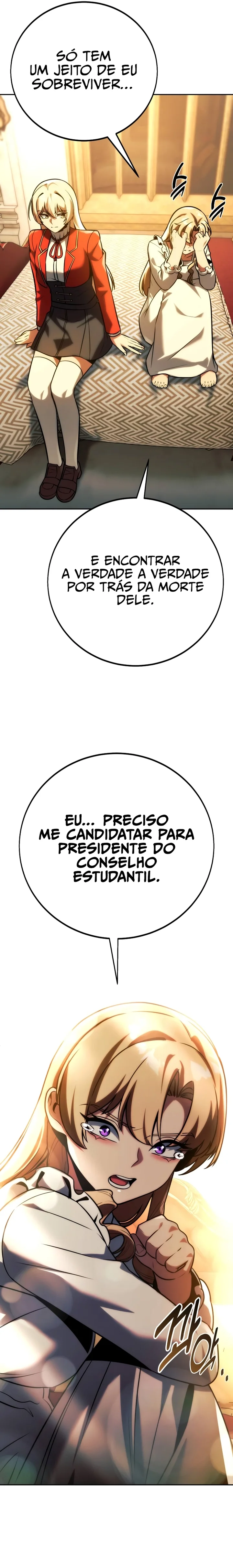 Read The Extra Academy Survival Guide PT Manga Online