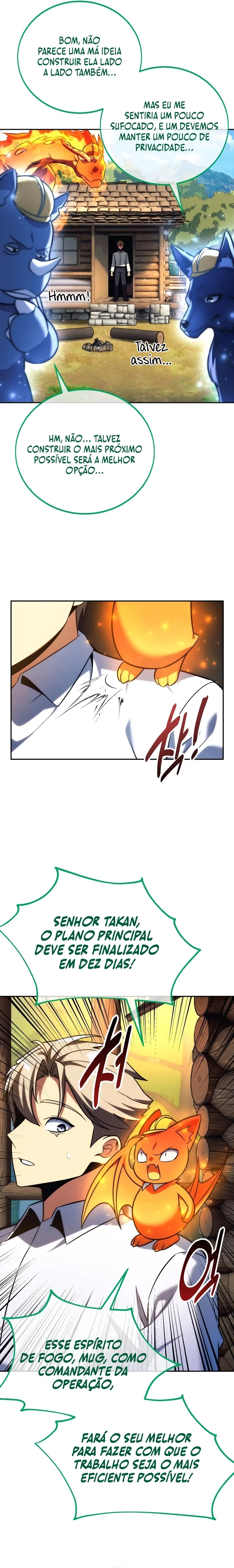 Read The Extra Academy Survival Guide PT Manga Online