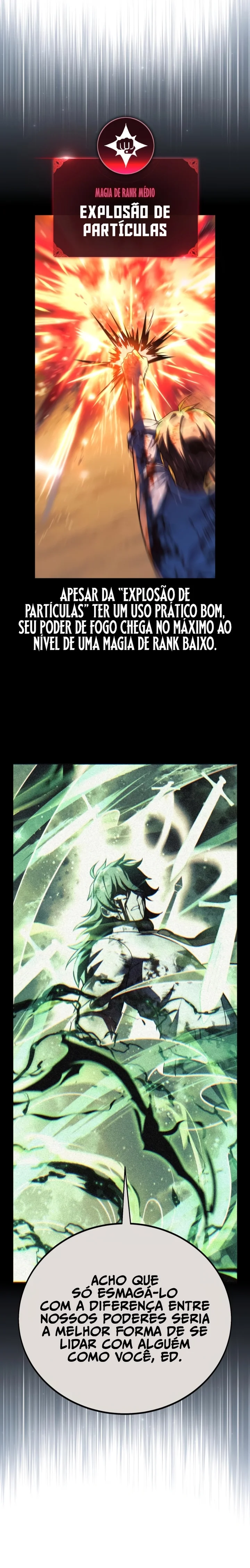 Read The Extra Academy Survival Guide PT Manga Online