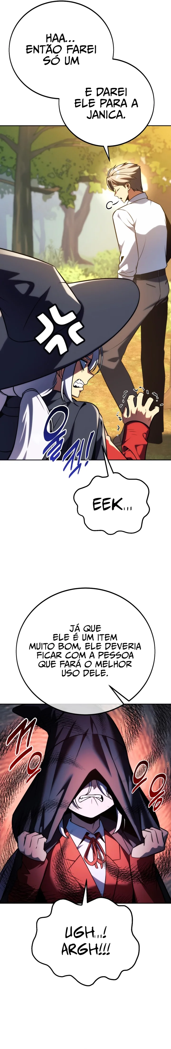 Read The Extra Academy Survival Guide PT Manga Online