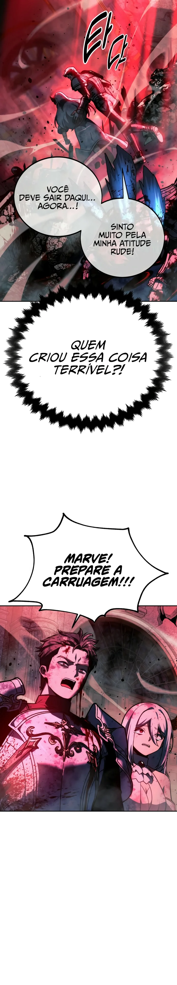 Read The Extra Academy Survival Guide PT Manga Online