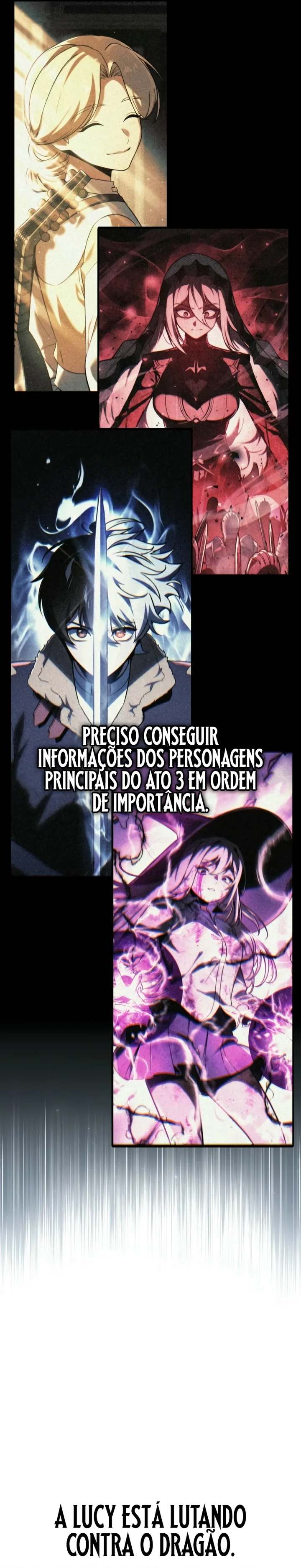 Read The Extra Academy Survival Guide PT Manga Online