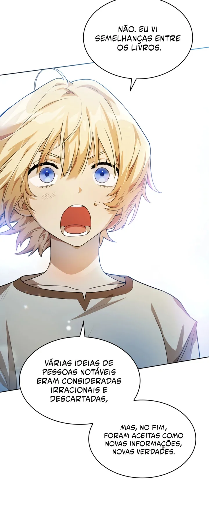 Read The Infinite Mage PT Manga Online