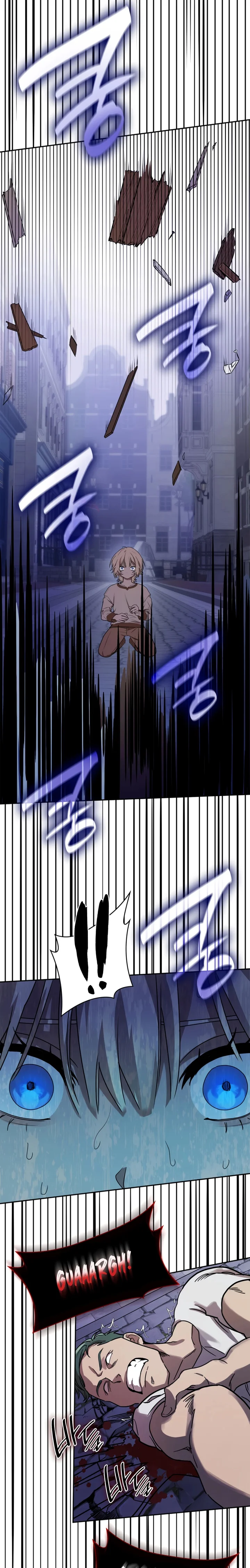 Read The Infinite Mage PT Manga Online