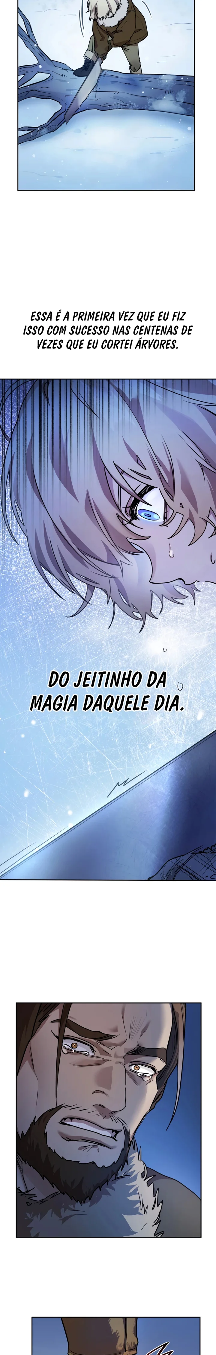 Read The Infinite Mage PT Manga Online