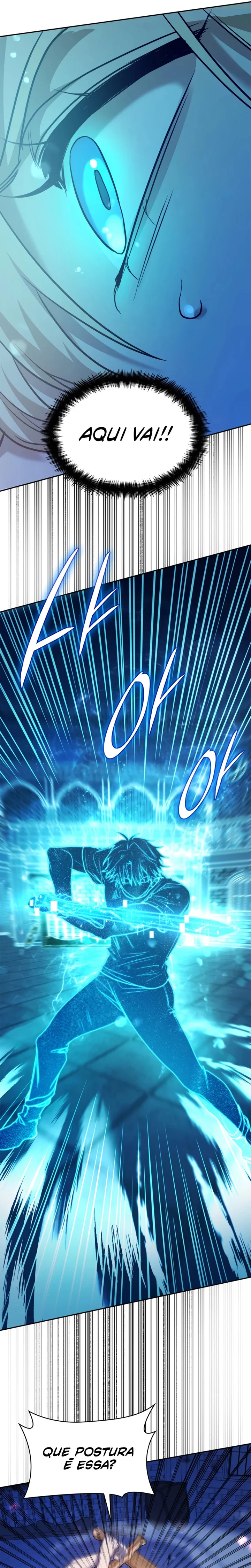 Read The Infinite Mage PT Manga Online