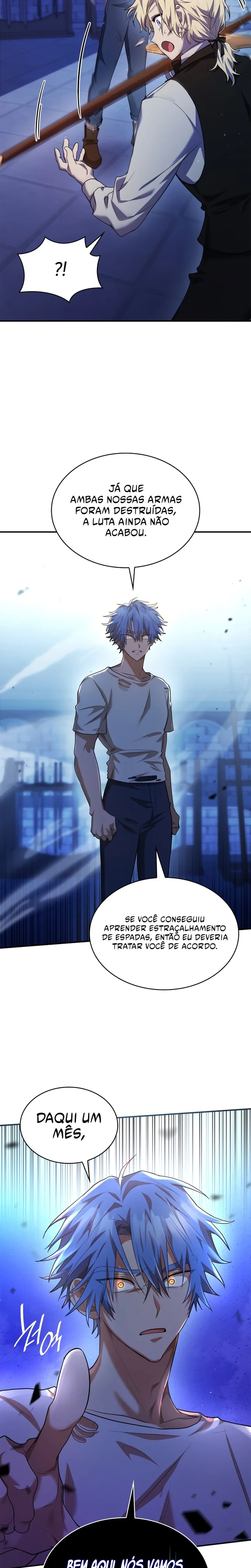 Read The Infinite Mage PT Manga Online