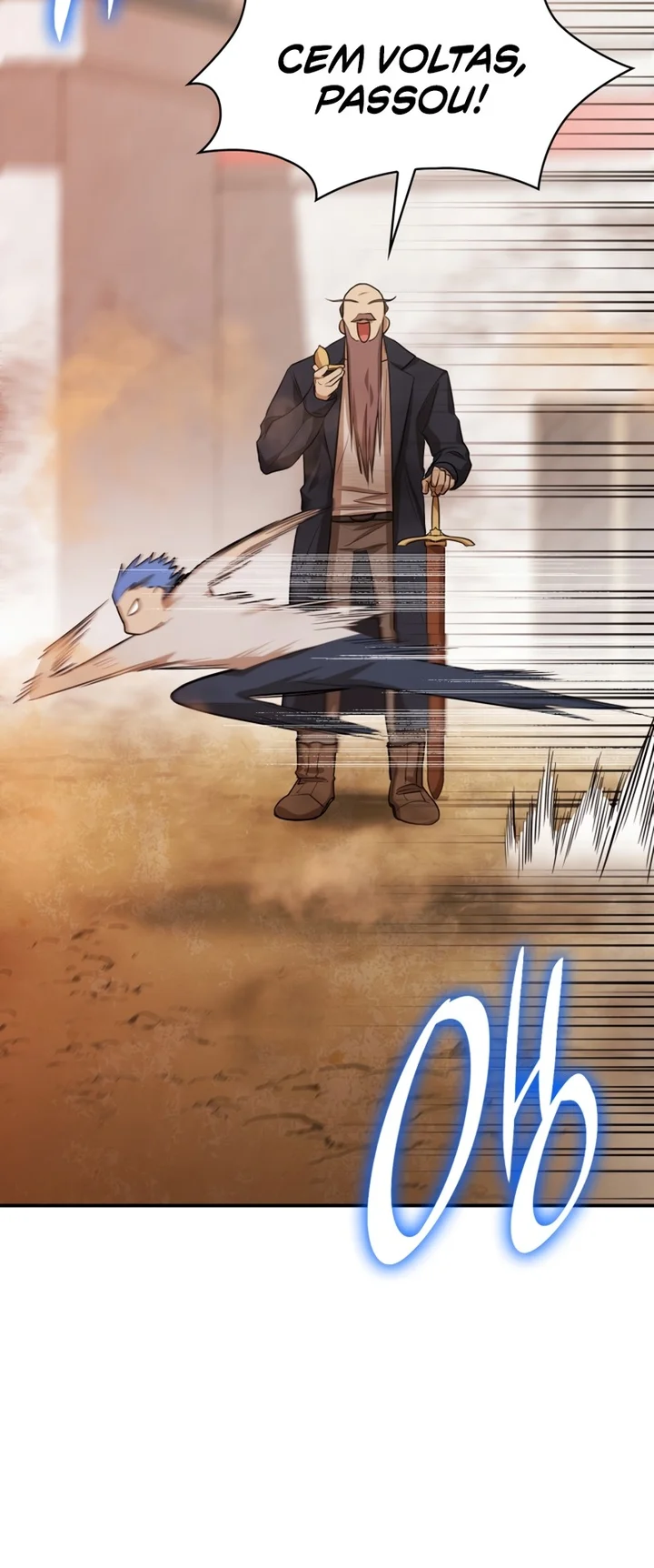 Read The Infinite Mage PT Manga Online