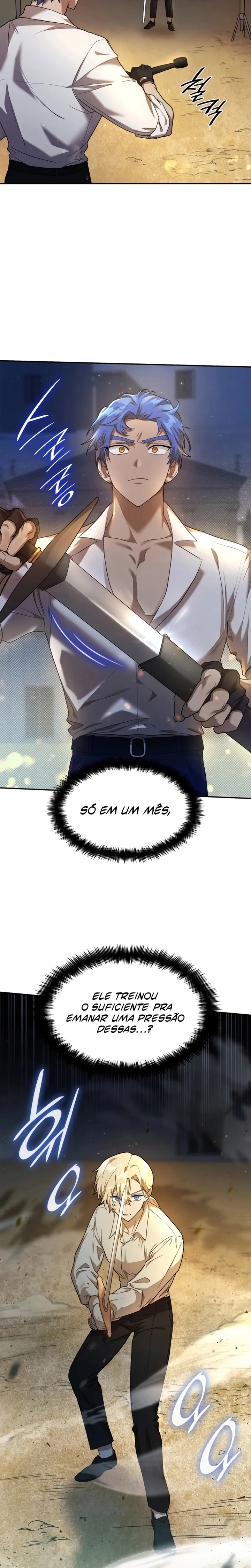 Read The Infinite Mage PT Manga Online