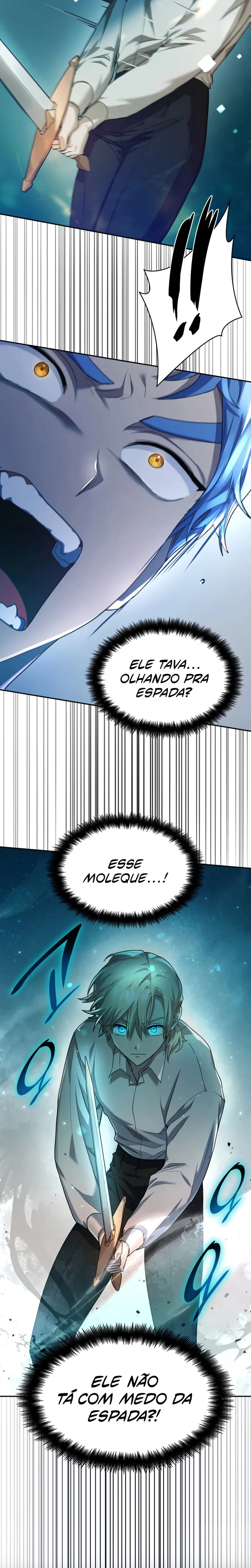 Read The Infinite Mage PT Manga Online
