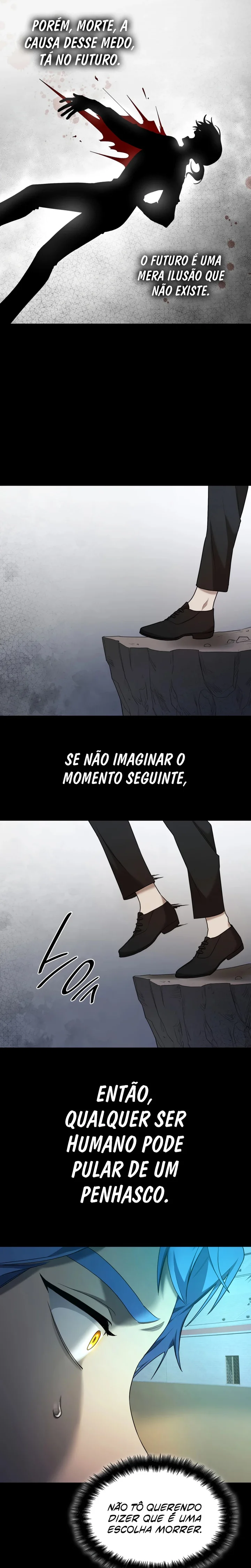 Read The Infinite Mage PT Manga Online