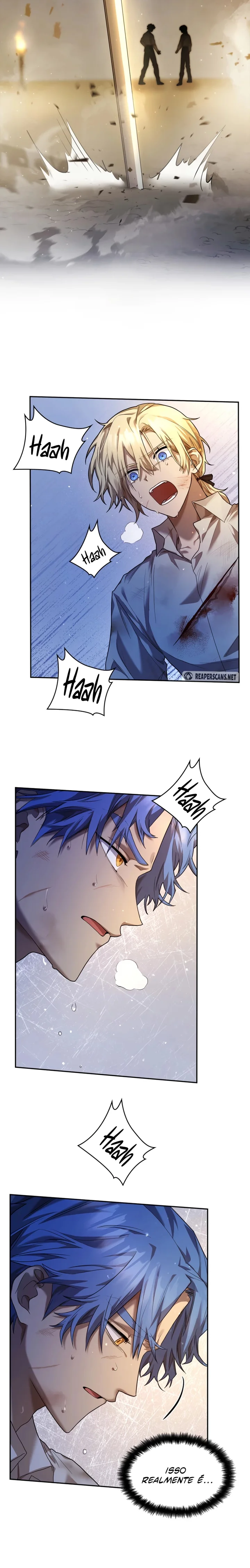 Read The Infinite Mage PT Manga Online
