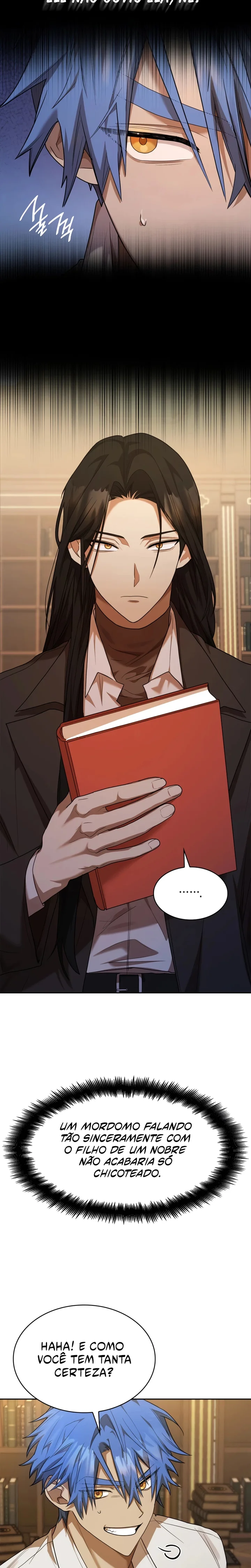 Read The Infinite Mage PT Manga Online