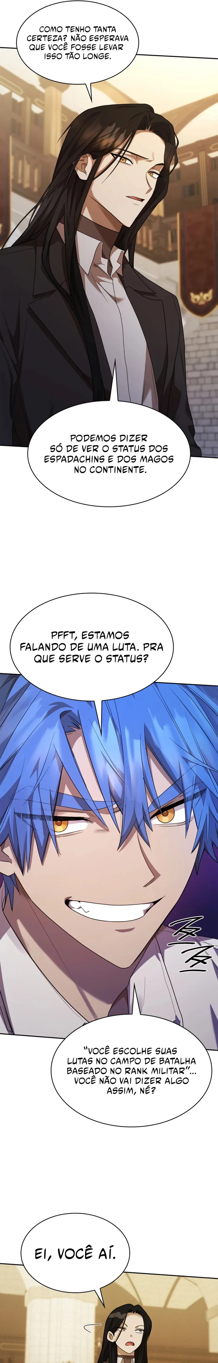 Read The Infinite Mage PT Manga Online